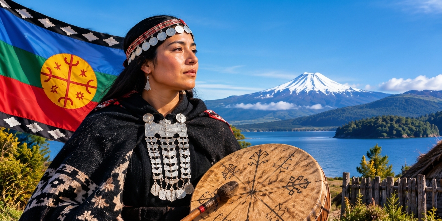 Imagen de Mapuche