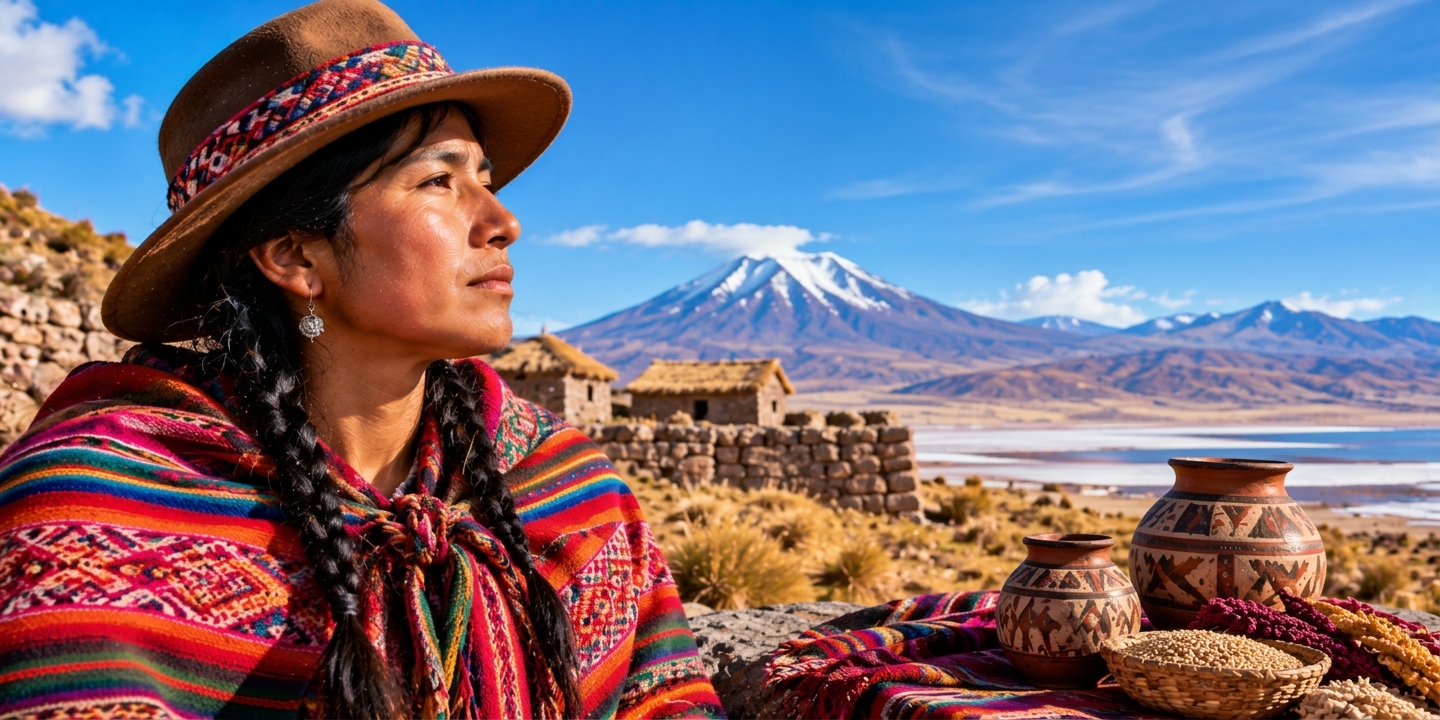 Imagen de Quechua
