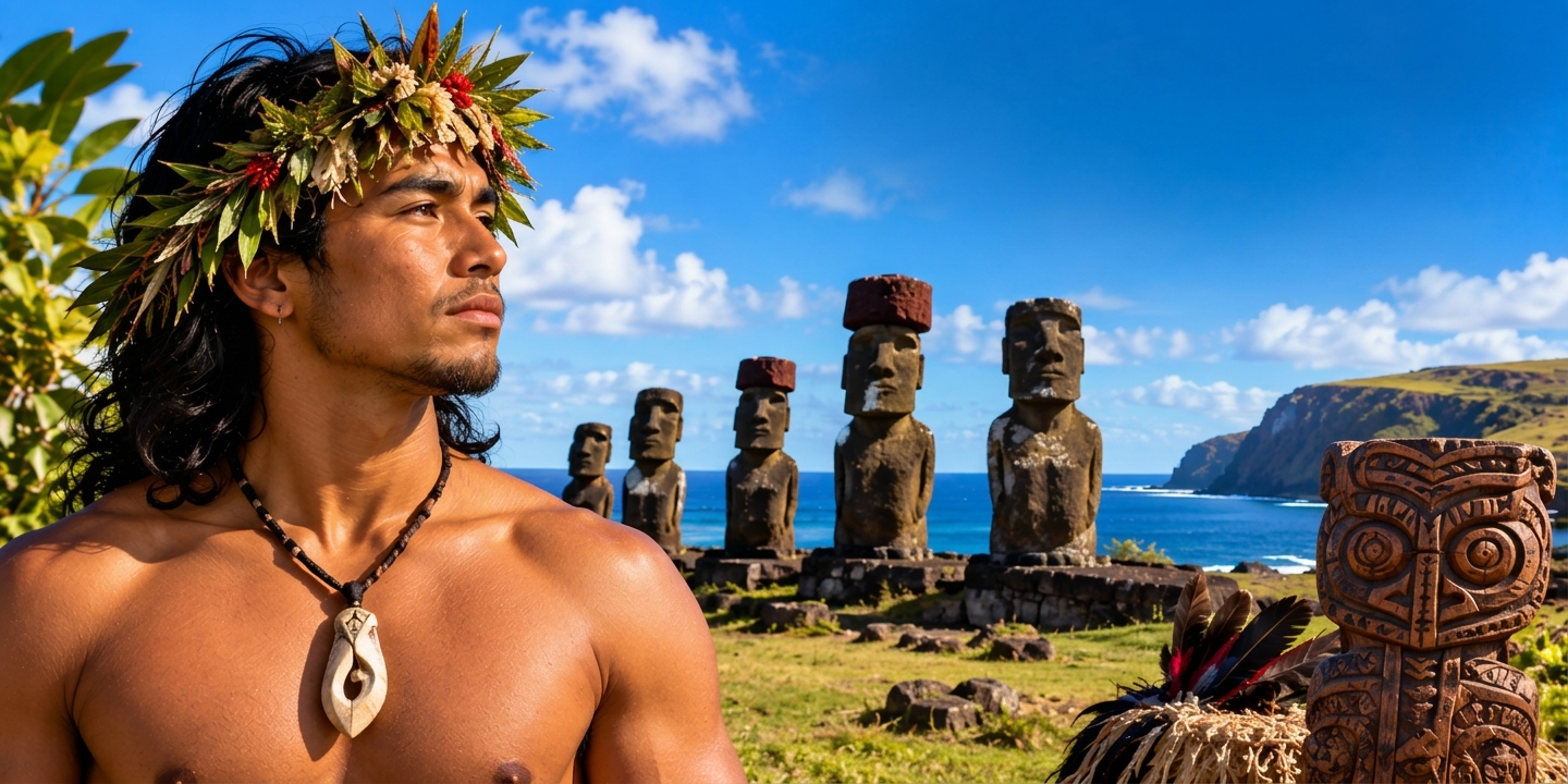 Imagen de Rapa Nui